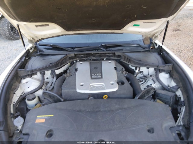 2013 Infiniti M37 მანქანა იყიდება აუქციონზე, vin: JN1BY1AP1DM510796, აუქციონის ნომერი: 46183808
