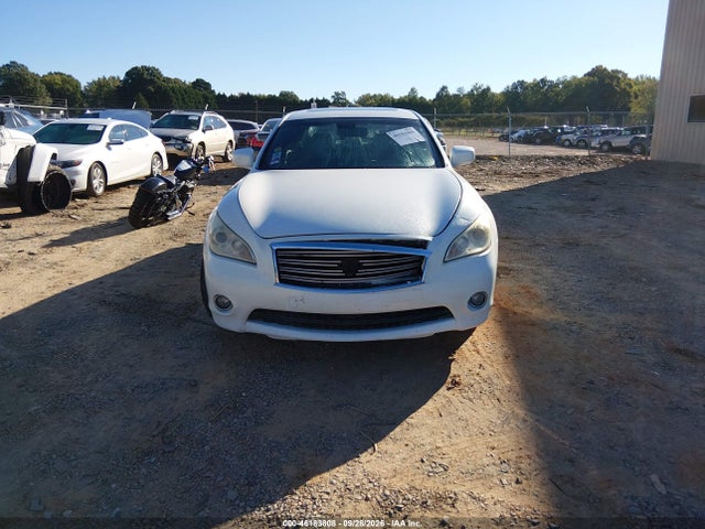 2013 Infiniti M37 მანქანა იყიდება აუქციონზე, vin: JN1BY1AP1DM510796, აუქციონის ნომერი: 46183808