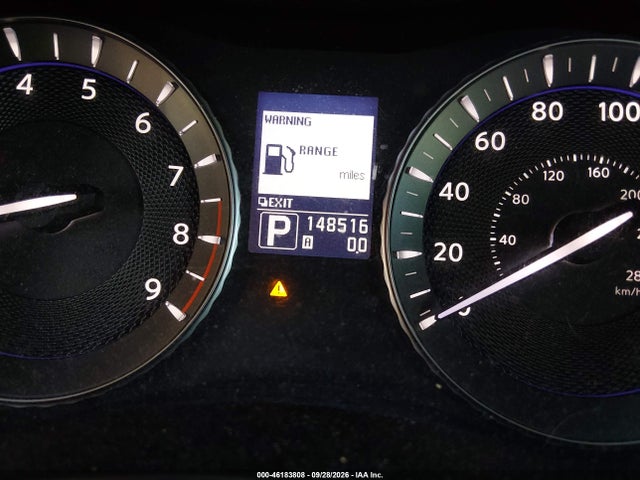 2013 Infiniti M37 მანქანა იყიდება აუქციონზე, vin: JN1BY1AP1DM510796, აუქციონის ნომერი: 46183808