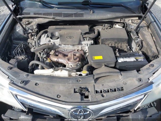 2012 Toyota Camry Xle მანქანა იყიდება აუქციონზე, vin: 4T4BF1FK4CR193449, აუქციონის ნომერი: 46183809