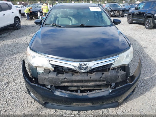 2012 Toyota Camry Xle მანქანა იყიდება აუქციონზე, vin: 4T4BF1FK4CR193449, აუქციონის ნომერი: 46183809