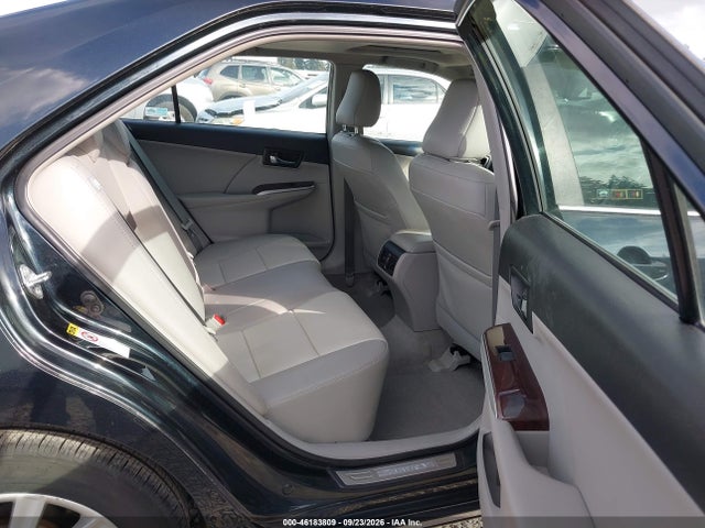 2012 Toyota Camry Xle მანქანა იყიდება აუქციონზე, vin: 4T4BF1FK4CR193449, აუქციონის ნომერი: 46183809