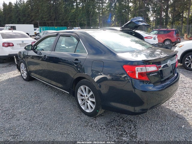 2012 Toyota Camry Xle მანქანა იყიდება აუქციონზე, vin: 4T4BF1FK4CR193449, აუქციონის ნომერი: 46183809