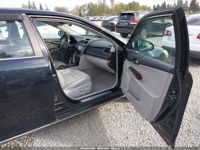 2012 Toyota Camry Xle მანქანა იყიდება აუქციონზე, vin: 4T4BF1FK4CR193449, აუქციონის ნომერი: 46183809