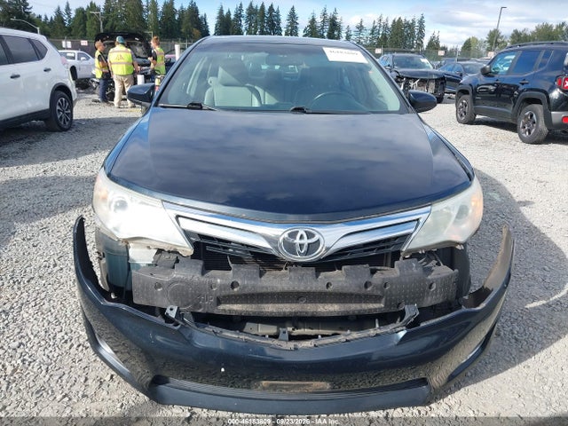 2012 Toyota Camry Xle მანქანა იყიდება აუქციონზე, vin: 4T4BF1FK4CR193449, აუქციონის ნომერი: 46183809