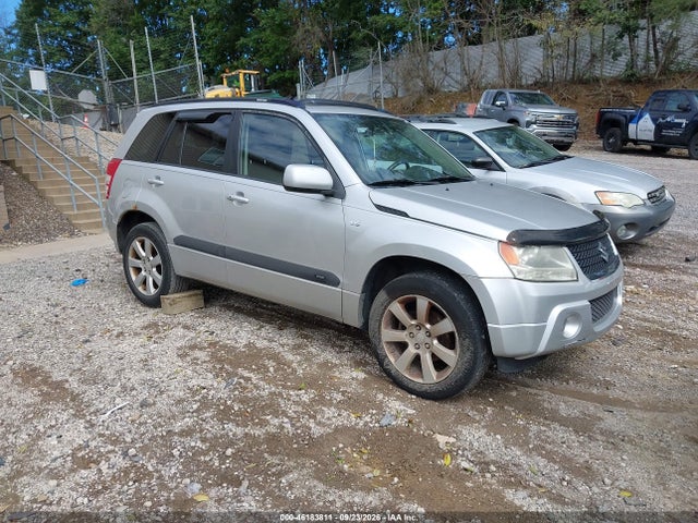Aukcja sprzedaży 2010 Suzuki Grand Vitara Limited V6, vin: JS3TD1D93A4100413, numer aukcji: 46183811