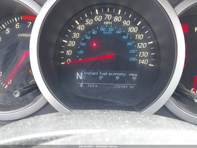 Aukcja sprzedaży 2010 Suzuki Grand Vitara Limited V6, vin: JS3TD1D93A4100413, numer aukcji: 46183811