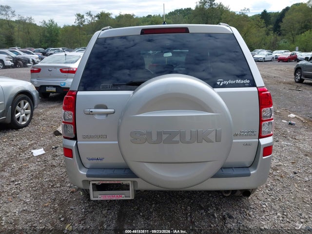 Aukcja sprzedaży 2010 Suzuki Grand Vitara Limited V6, vin: JS3TD1D93A4100413, numer aukcji: 46183811