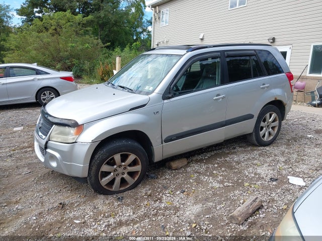 Aukcja sprzedaży 2010 Suzuki Grand Vitara Limited V6, vin: JS3TD1D93A4100413, numer aukcji: 46183811