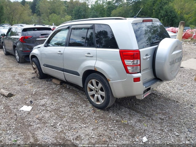 Aukcja sprzedaży 2010 Suzuki Grand Vitara Limited V6, vin: JS3TD1D93A4100413, numer aukcji: 46183811