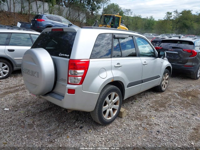 Aukcja sprzedaży 2010 Suzuki Grand Vitara Limited V6, vin: JS3TD1D93A4100413, numer aukcji: 46183811