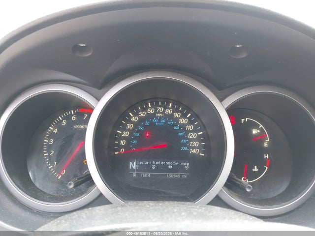 Aukcja sprzedaży 2010 Suzuki Grand Vitara Limited V6, vin: JS3TD1D93A4100413, numer aukcji: 46183811