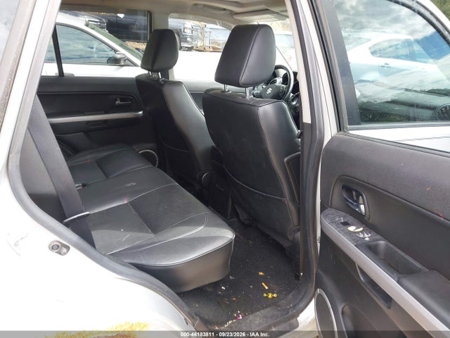Aukcja sprzedaży 2010 Suzuki Grand Vitara Limited V6, vin: JS3TD1D93A4100413, numer aukcji: 46183811