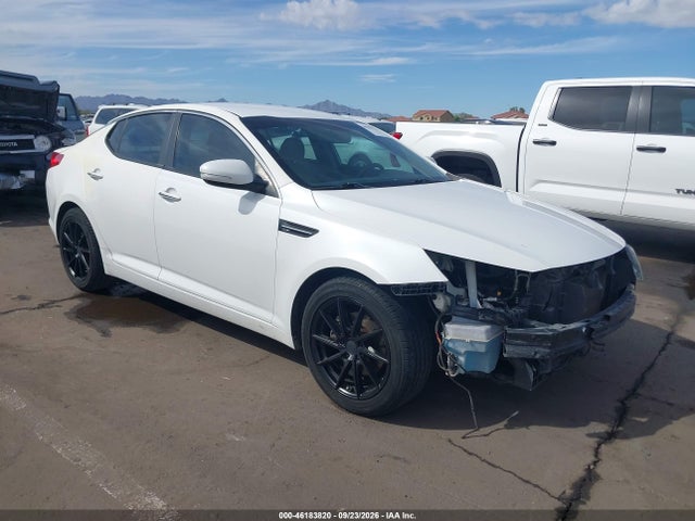 Aukcja sprzedaży 2011 Kia Optima Ex, vin: KNAGN4A70B5071527, numer aukcji: 46183820