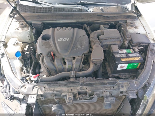 Aukcja sprzedaży 2011 Kia Optima Ex, vin: KNAGN4A70B5071527, numer aukcji: 46183820