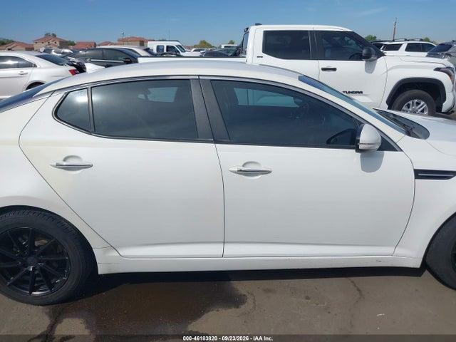 Aukcja sprzedaży 2011 Kia Optima Ex, vin: KNAGN4A70B5071527, numer aukcji: 46183820