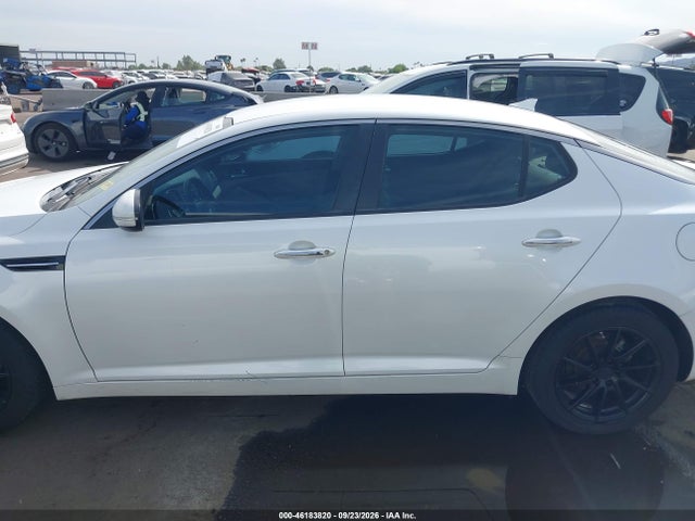 Aukcja sprzedaży 2011 Kia Optima Ex, vin: KNAGN4A70B5071527, numer aukcji: 46183820
