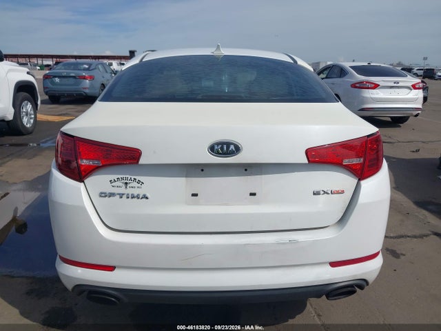 Aukcja sprzedaży 2011 Kia Optima Ex, vin: KNAGN4A70B5071527, numer aukcji: 46183820