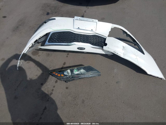 Aukcja sprzedaży 2011 Kia Optima Ex, vin: KNAGN4A70B5071527, numer aukcji: 46183820