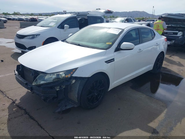 Aukcja sprzedaży 2011 Kia Optima Ex, vin: KNAGN4A70B5071527, numer aukcji: 46183820