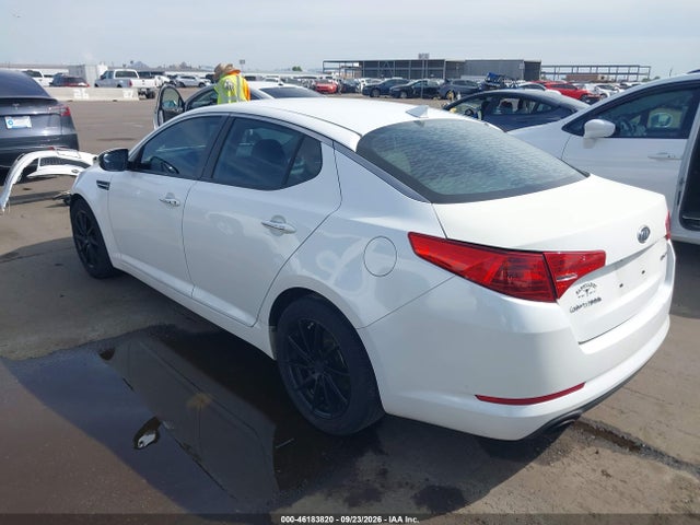 Aukcja sprzedaży 2011 Kia Optima Ex, vin: KNAGN4A70B5071527, numer aukcji: 46183820