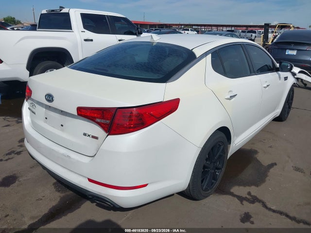 Aukcja sprzedaży 2011 Kia Optima Ex, vin: KNAGN4A70B5071527, numer aukcji: 46183820