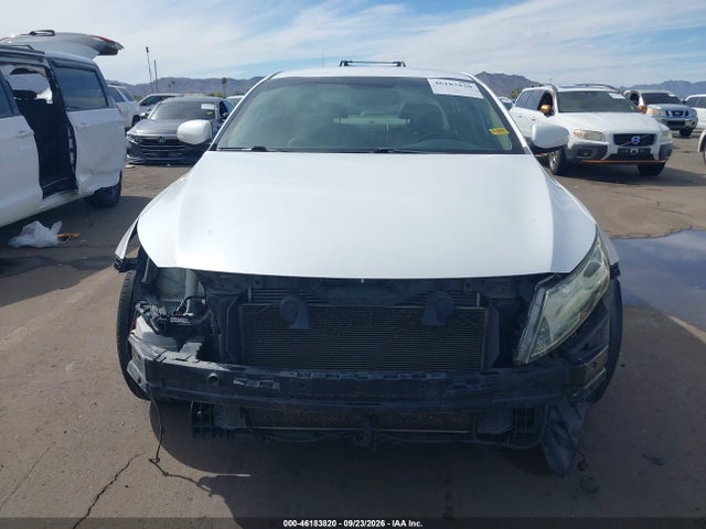Aukcja sprzedaży 2011 Kia Optima Ex, vin: KNAGN4A70B5071527, numer aukcji: 46183820