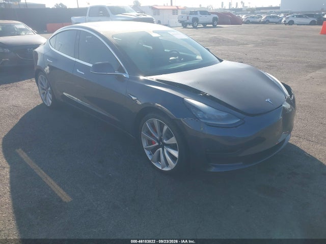 Aukcja sprzedaży 2018 Tesla Model 3 Long Range/performance, vin: 5YJ3E1EB7JF171118, numer aukcji: 46183822
