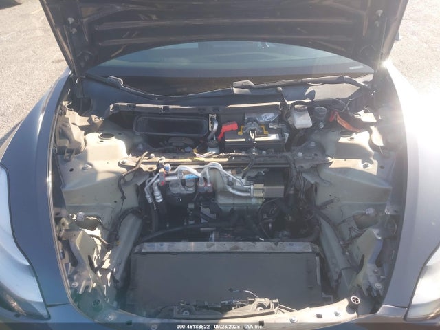46183822 :رقم المزاد ، 5YJ3E1EB7JF171118 vin ، 2018 Tesla Model 3 Long Range/performance مزاد بيع