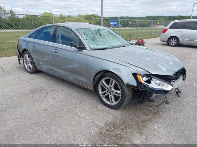 46183827 :رقم المزاد ، WAUFGAFC5CN174518 vin ، 2012 Audi A6 3.0 Premium مزاد بيع