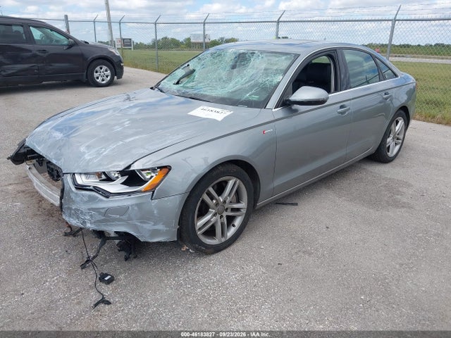 46183827 :رقم المزاد ، WAUFGAFC5CN174518 vin ، 2012 Audi A6 3.0 Premium مزاد بيع