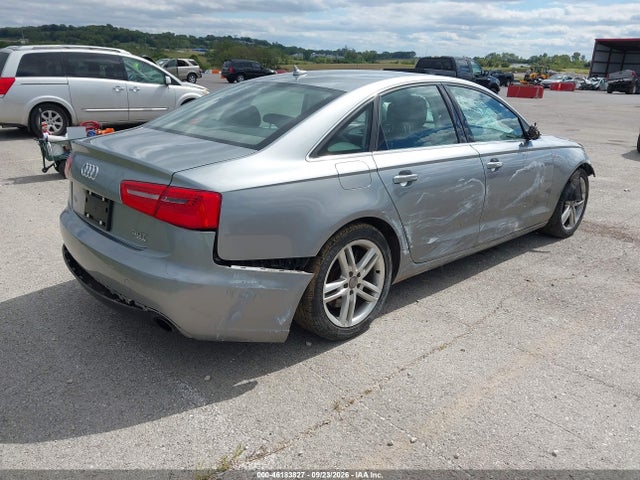 46183827 :رقم المزاد ، WAUFGAFC5CN174518 vin ، 2012 Audi A6 3.0 Premium مزاد بيع