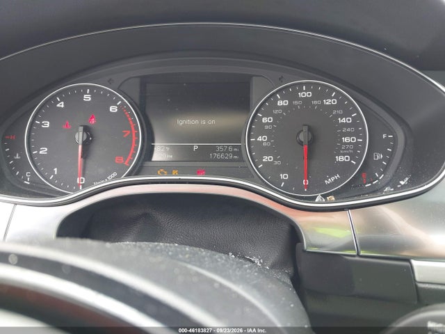 46183827 :رقم المزاد ، WAUFGAFC5CN174518 vin ، 2012 Audi A6 3.0 Premium مزاد بيع