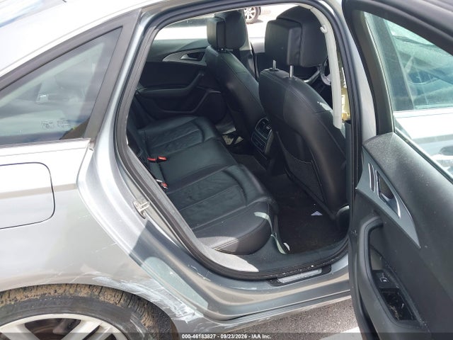 46183827 :رقم المزاد ، WAUFGAFC5CN174518 vin ، 2012 Audi A6 3.0 Premium مزاد بيع