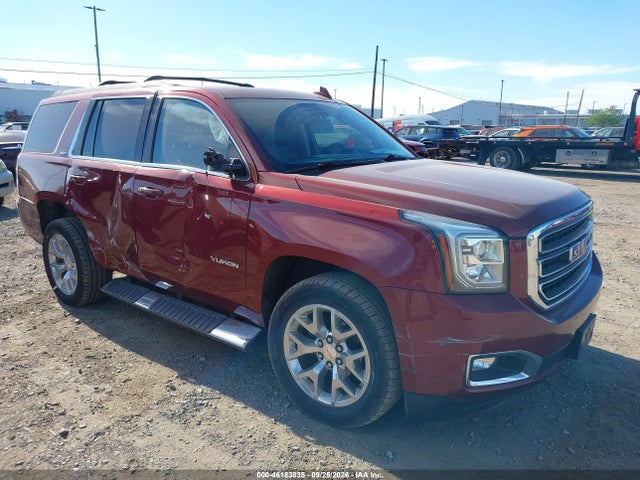 Aukcja sprzedaży 2020 Gmc Yukon 4wd Slt, vin: 1GKS2BKC3LR136973, numer aukcji: 46183835