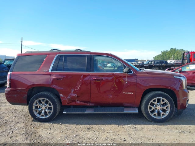 Aukcja sprzedaży 2020 Gmc Yukon 4wd Slt, vin: 1GKS2BKC3LR136973, numer aukcji: 46183835