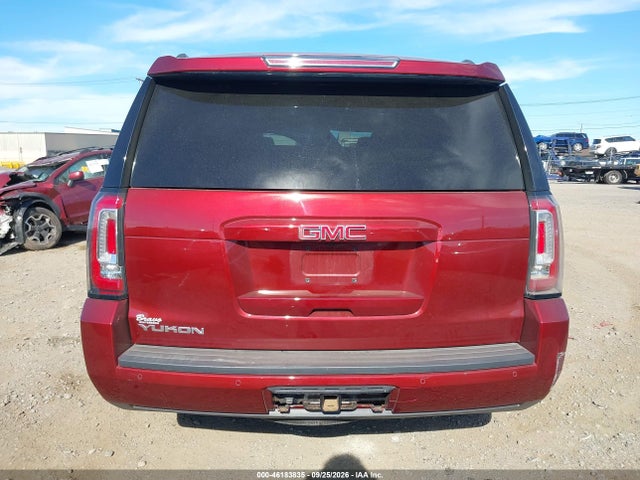 Aukcja sprzedaży 2020 Gmc Yukon 4wd Slt, vin: 1GKS2BKC3LR136973, numer aukcji: 46183835