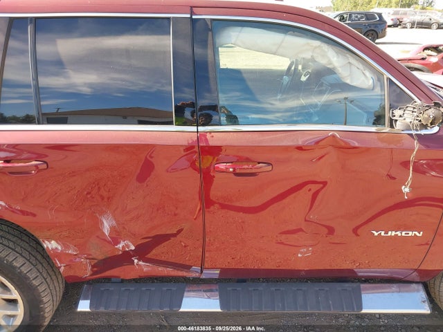 Aukcja sprzedaży 2020 Gmc Yukon 4wd Slt, vin: 1GKS2BKC3LR136973, numer aukcji: 46183835
