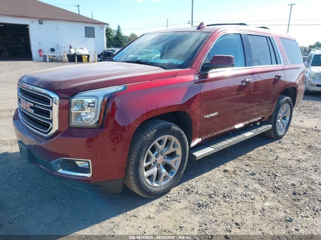 Aukcja sprzedaży 2020 Gmc Yukon 4wd Slt, vin: 1GKS2BKC3LR136973, numer aukcji: 46183835