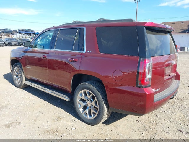 Aukcja sprzedaży 2020 Gmc Yukon 4wd Slt, vin: 1GKS2BKC3LR136973, numer aukcji: 46183835