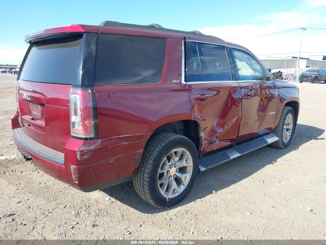 Aukcja sprzedaży 2020 Gmc Yukon 4wd Slt, vin: 1GKS2BKC3LR136973, numer aukcji: 46183835