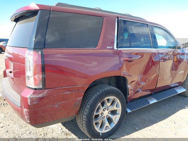 Aukcja sprzedaży 2020 Gmc Yukon 4wd Slt, vin: 1GKS2BKC3LR136973, numer aukcji: 46183835