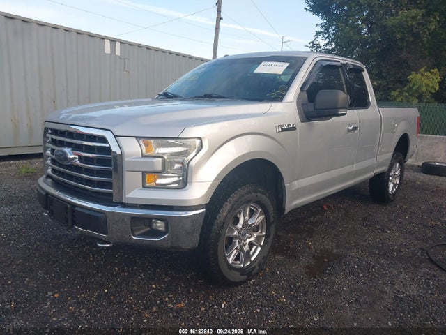Aukcja sprzedaży 2015 Ford F-150 Xlt, vin: 1FTFX1EF3FFA23058, numer aukcji: 46183840