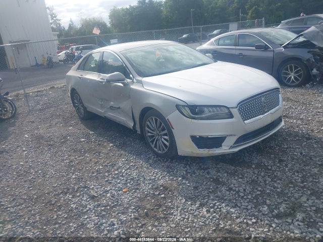 Продажа на аукционе авто 2019 Lincoln Mkz Reserve I, vin: 3LN6L5D95KR618145, номер лота: 46183844