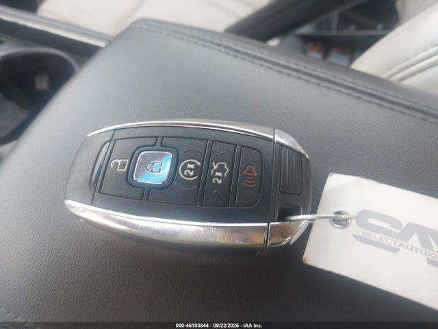 Продажа на аукционе авто 2019 Lincoln Mkz Reserve I, vin: 3LN6L5D95KR618145, номер лота: 46183844