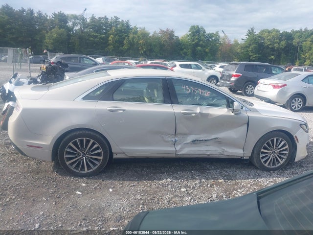 Продажа на аукционе авто 2019 Lincoln Mkz Reserve I, vin: 3LN6L5D95KR618145, номер лота: 46183844