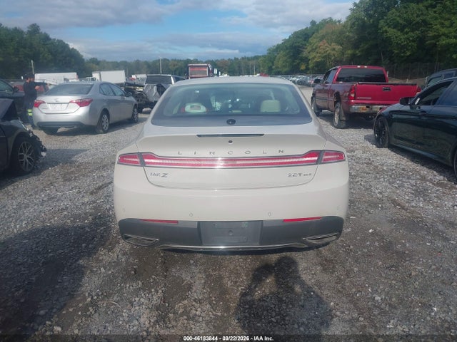 Продажа на аукционе авто 2019 Lincoln Mkz Reserve I, vin: 3LN6L5D95KR618145, номер лота: 46183844