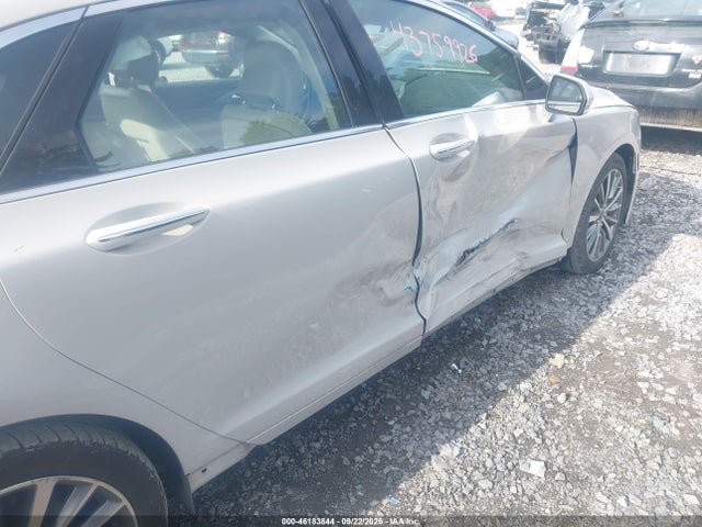 Продажа на аукционе авто 2019 Lincoln Mkz Reserve I, vin: 3LN6L5D95KR618145, номер лота: 46183844
