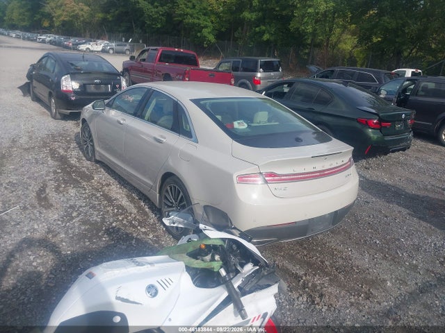 Продажа на аукционе авто 2019 Lincoln Mkz Reserve I, vin: 3LN6L5D95KR618145, номер лота: 46183844