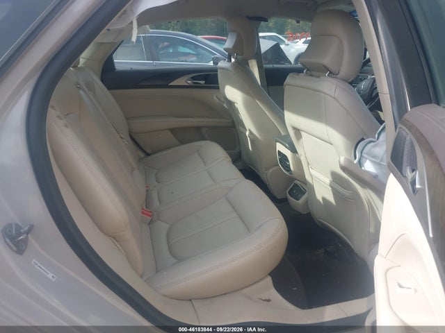 Продажа на аукционе авто 2019 Lincoln Mkz Reserve I, vin: 3LN6L5D95KR618145, номер лота: 46183844
